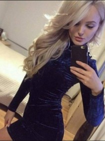 Фото проститутки Настя №2 в городе Горячий Ключ