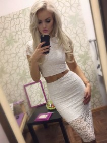 Фото проститутки Настя №2 в городе Горячий Ключ