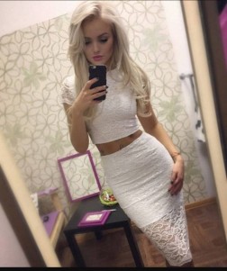 Фото проститутки Настя №1 в городе Горячий Ключ