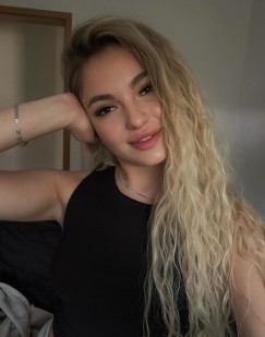 Фото проститутки Настя №1 в городе Горячий Ключ