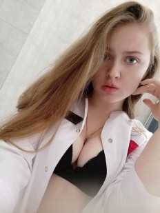 Фото проститутки Вика №1 в городе Горячий Ключ